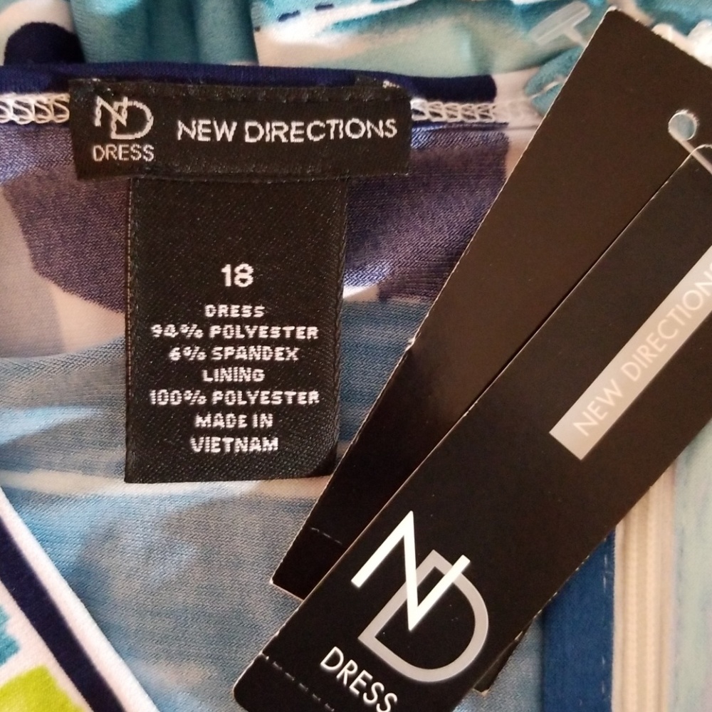 New Directions dress - Picture 5 of 6